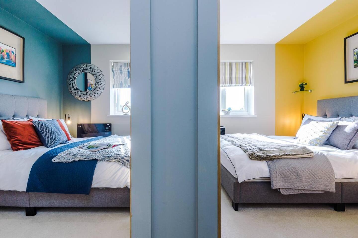 Stunning 2Bedroom 2Bathroom Apt With Parking Space Sheffield Exterior photo
