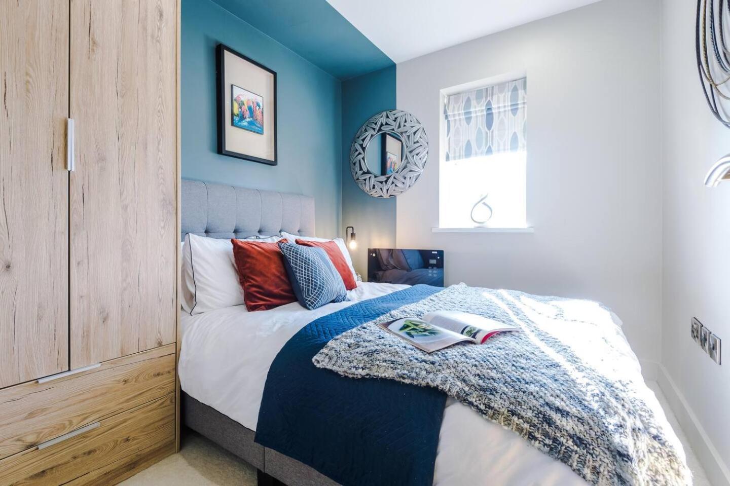Stunning 2Bedroom 2Bathroom Apt With Parking Space Sheffield Exterior photo