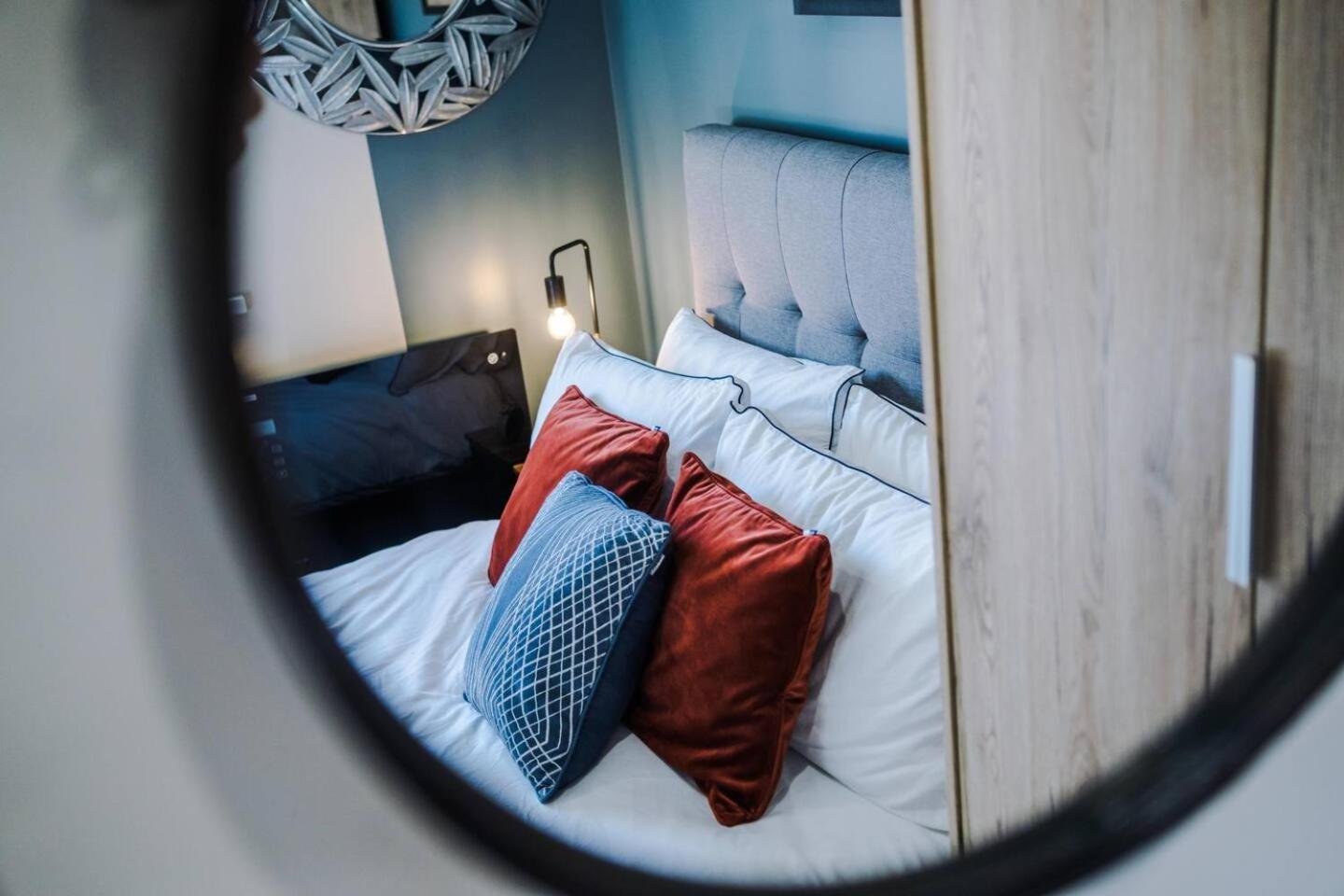 Stunning 2Bedroom 2Bathroom Apt With Parking Space Sheffield Exterior photo