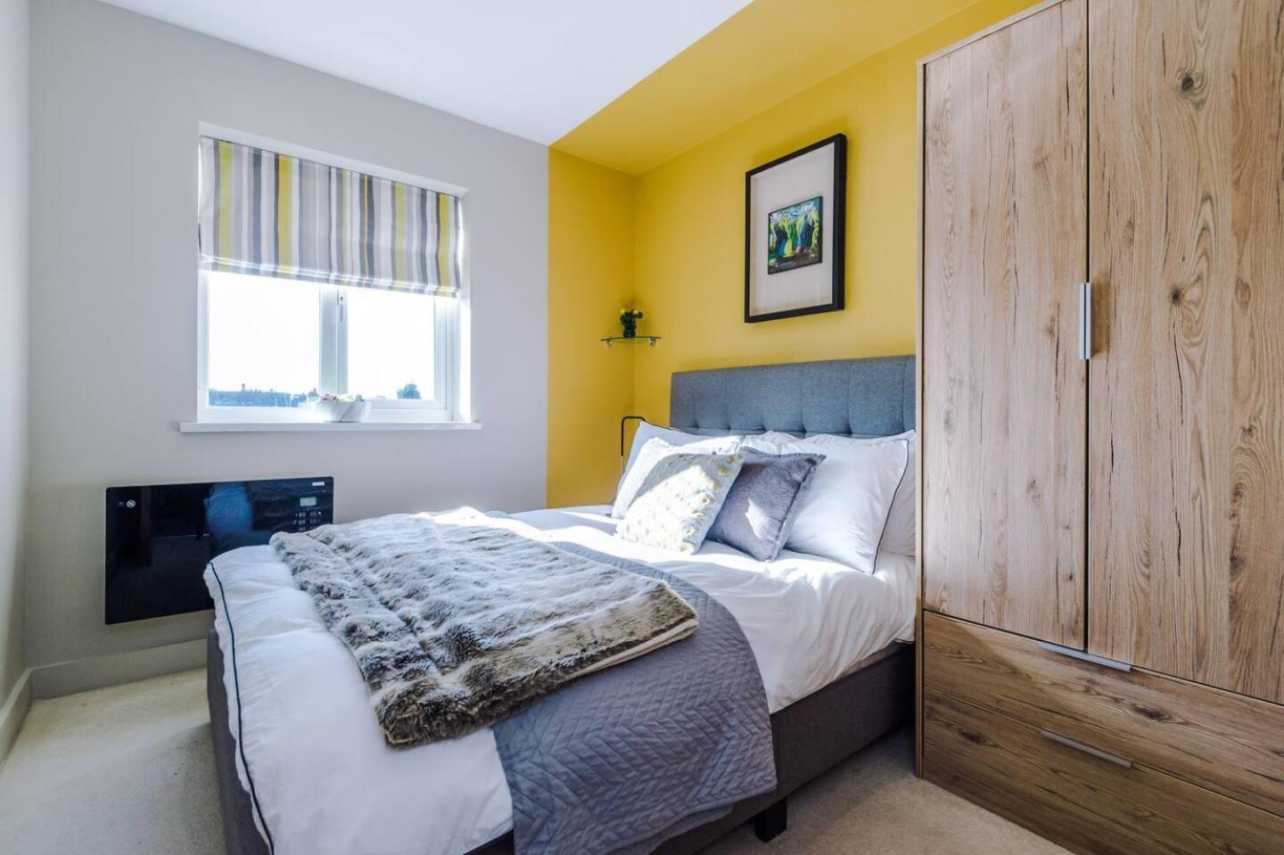 Stunning 2Bedroom 2Bathroom Apt With Parking Space Sheffield Exterior photo