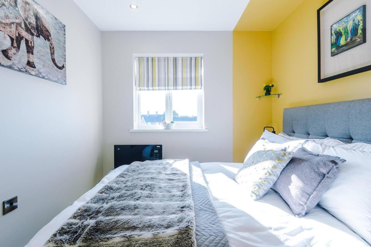 Stunning 2Bedroom 2Bathroom Apt With Parking Space Sheffield Exterior photo